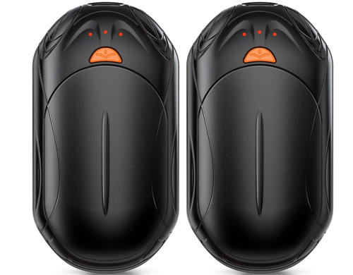 Rechargeable hand warmer