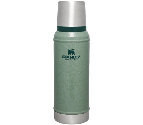 Water bottle and thermos