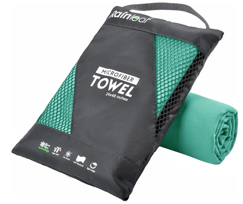 Quick-dry towel