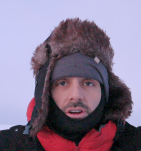 Warm hat